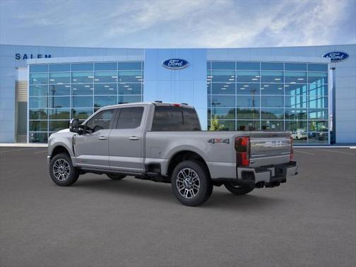 2025 Ford F-350 Platinum