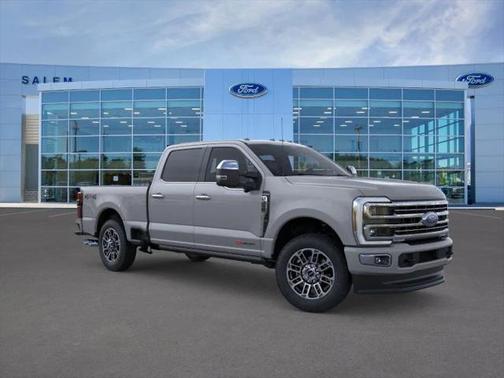 2025 Ford F-350 Platinum