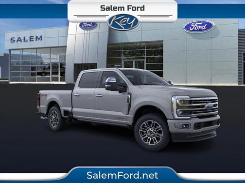 2025 Ford F-350 Platinum