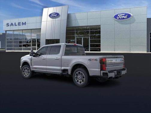 2025 Ford F-350 Platinum