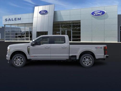 2025 Ford F-350 Platinum