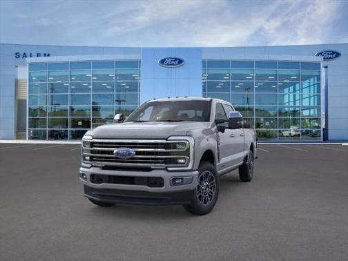 2025 Ford F-350 Platinum