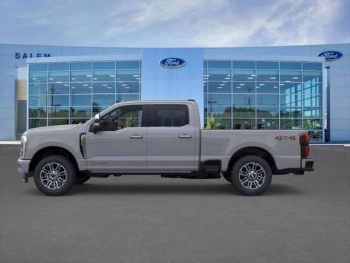 2025 Ford F-350 Platinum
