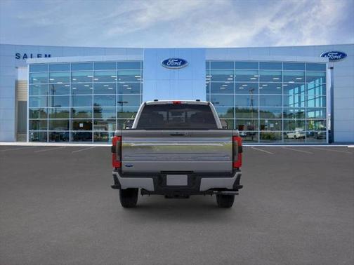 2025 Ford F-350 Platinum