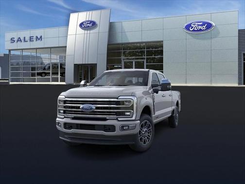 2025 Ford F-350 Platinum