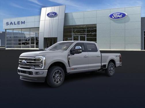 2025 Ford F-350 Platinum