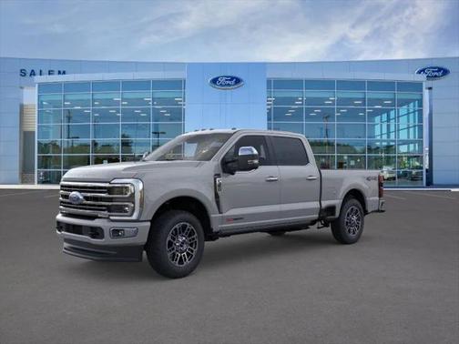 2025 Ford F-350 Platinum