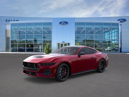 2025 Ford Mustang GT Premium