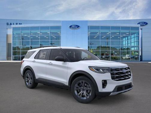 2026 Ford Explorer Active w/200A Pkg