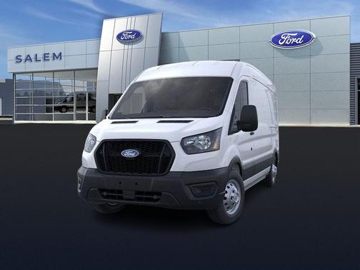 Oxford White 2026 Ford Transit-250 Base