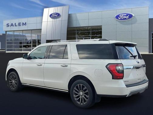 2019 Ford Expedition Max Limited