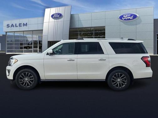 2019 Ford Expedition Max Limited
