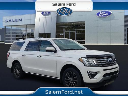 2019 Ford Expedition Max Limited