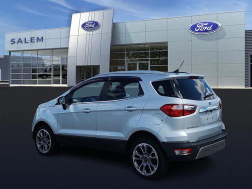 2021 Ford EcoSport Titanium