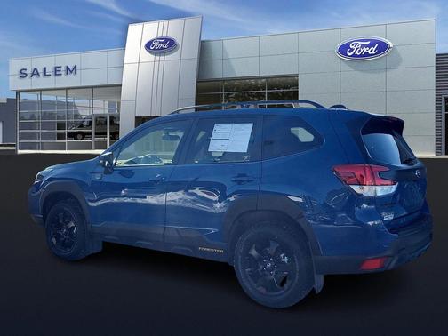 2025 Subaru Forester Wilderness