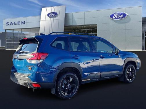 2025 Subaru Forester Wilderness