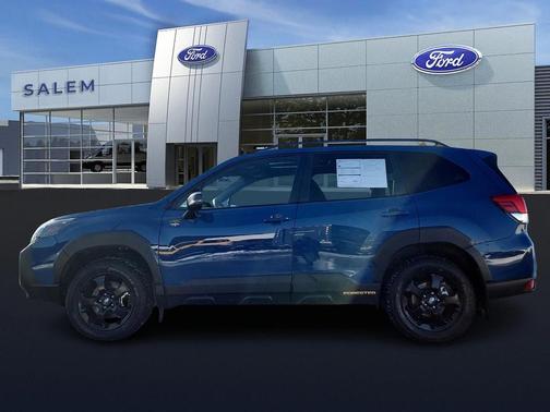 2025 Subaru Forester Wilderness