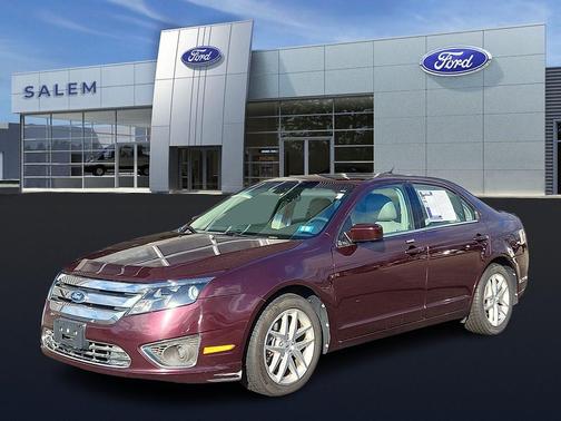 2011 Ford Fusion SEL