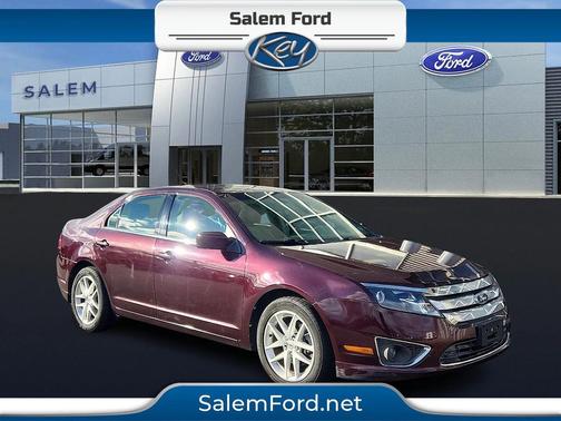 2011 Ford Fusion SEL