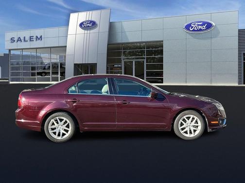 2011 Ford Fusion SEL