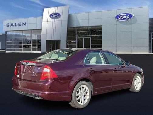 2011 Ford Fusion SEL