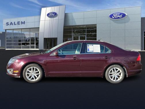 2011 Ford Fusion SEL