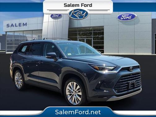 2024 Toyota Grand Highlander Platinum