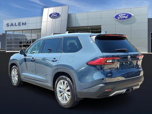 2024 Toyota Grand Highlander Platinum