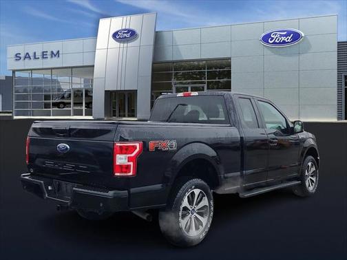 2020 Ford F-150 XL