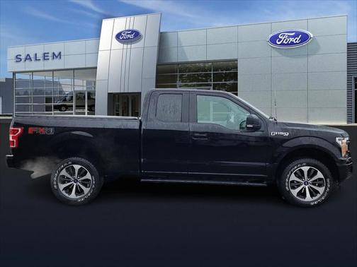 2020 Ford F-150 XL