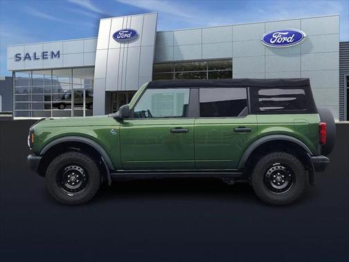 2022 Ford Bronco Black Diamond