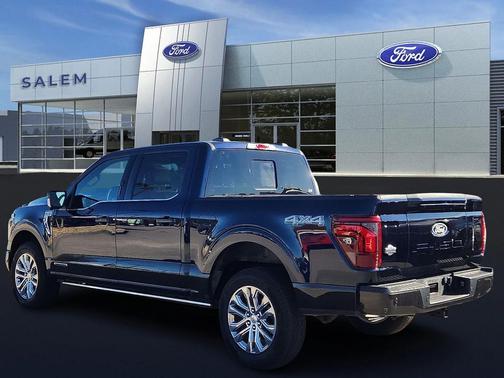 2024 Ford F-150 King Ranch