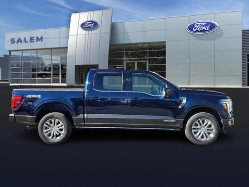 2024 Ford F-150 King Ranch