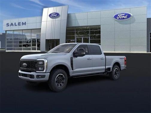 2025 Ford F-250 Lariat