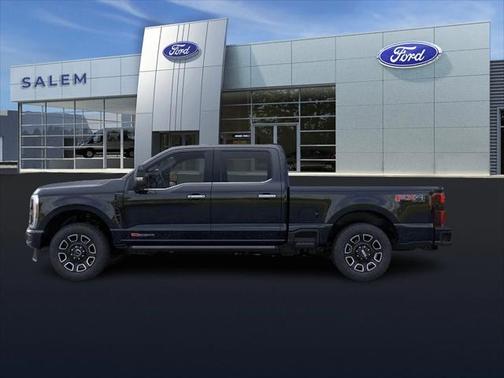 2025 Ford F-350 Platinum