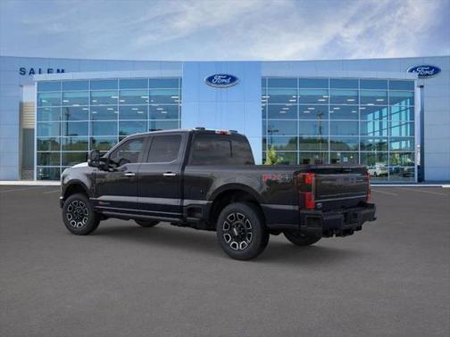 2025 Ford F-350 Platinum