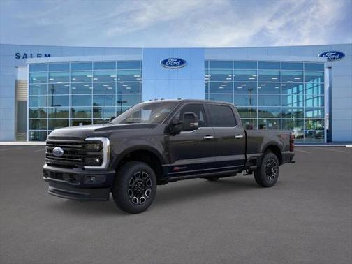 2025 Ford F-350 Platinum