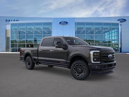 2025 Ford F-350 Platinum