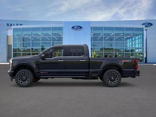 2025 Ford F-350 Platinum