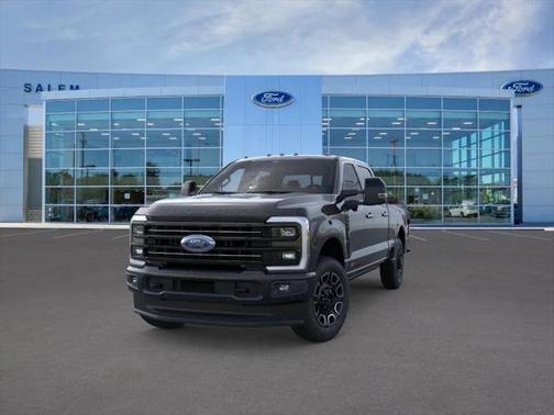 2025 Ford F-350 Platinum