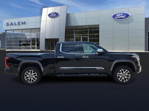 2022 Toyota Tundra 1794 Edition