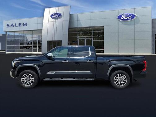 2022 Toyota Tundra 1794 Edition