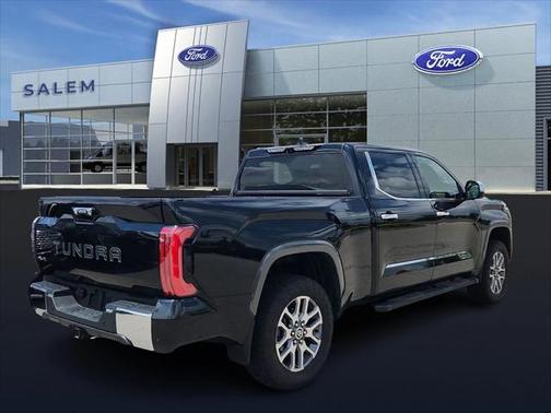 2022 Toyota Tundra 1794 Edition