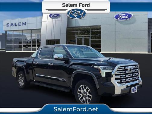 2022 Toyota Tundra 1794 Edition