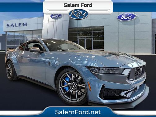 2024 Ford Mustang Dark Horse Fastback