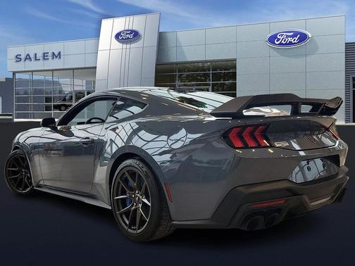 2024 Ford Mustang Dark Horse Fastback