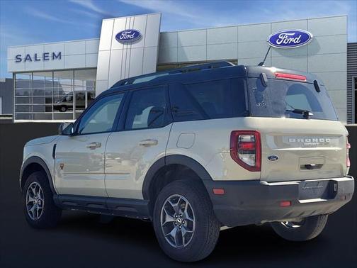 2024 Ford Bronco Sport Badlands