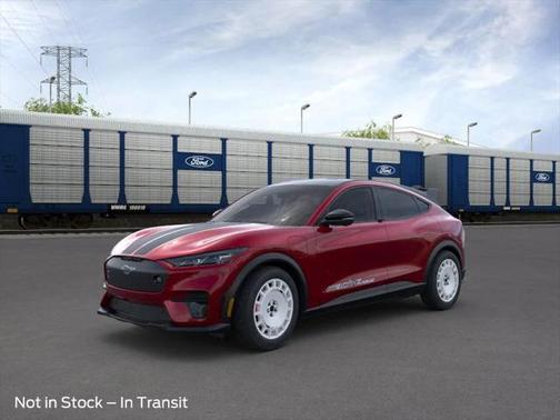 2025 Ford Mustang Mach-E GT