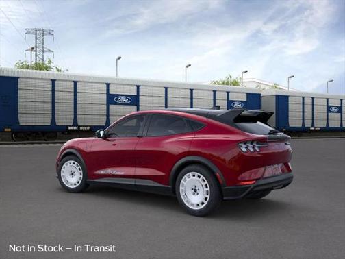 2025 Ford Mustang Mach-E GT