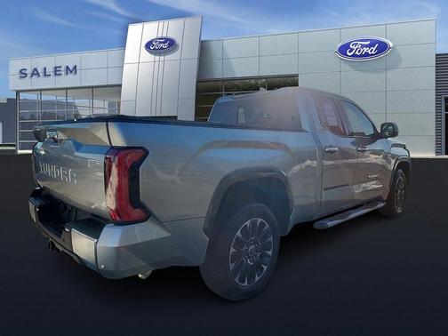 2022 Toyota Tundra Limited